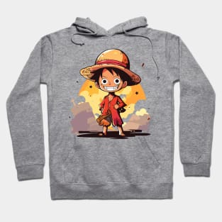 luffy Hoodie